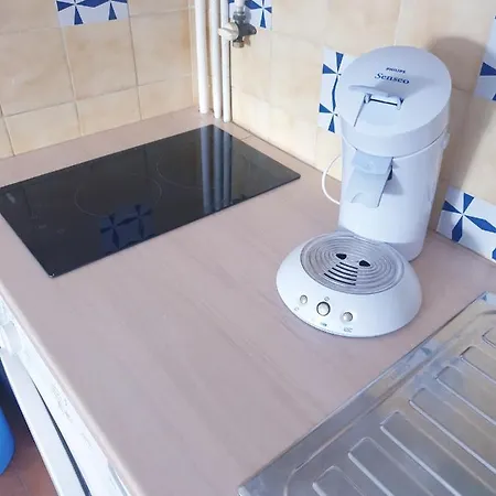 דירה Agreable - Clim-piscine-parking - Proche Richelieu