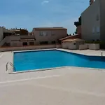 Agreable - Clim-piscine-parking - Proche Richelieu Apartamento Agde