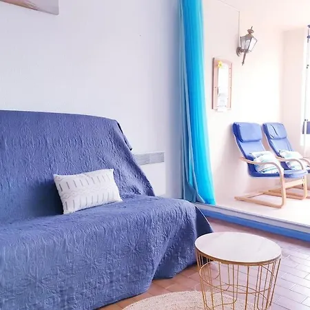 Agreable - Clim-piscine-parking - Proche Richelieu Apartament *