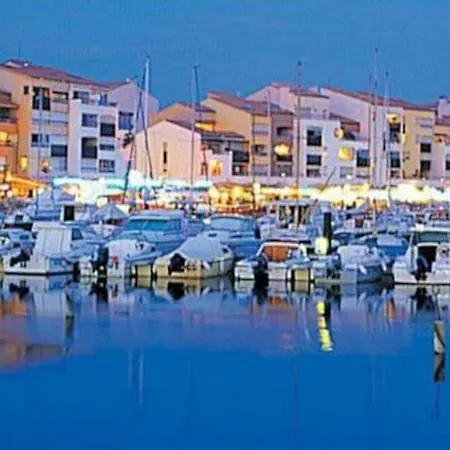Agreable - Piscine - Parking - Proche Richelieu Apartment Agde