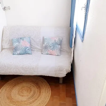 Agreable - Piscine - Parking - Proche Richelieu Apartment Agde