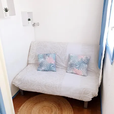 Apartamento Agreable - Clim-piscine-parking - Proche Richelieu *