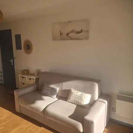 Agreable - Clim-piscine-parking - Proche Richelieu Apartman Agde