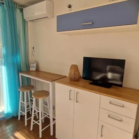 Apartament Agreable - Clim-piscine-parking - Proche Richelieu *