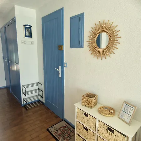 Apartament Agreable - Clim-piscine-parking - Proche Richelieu *