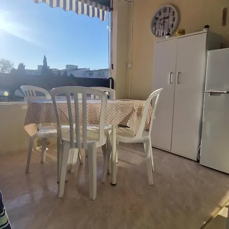 Apartman Agreable - Clim-piscine-parking - Proche Richelieu Agde