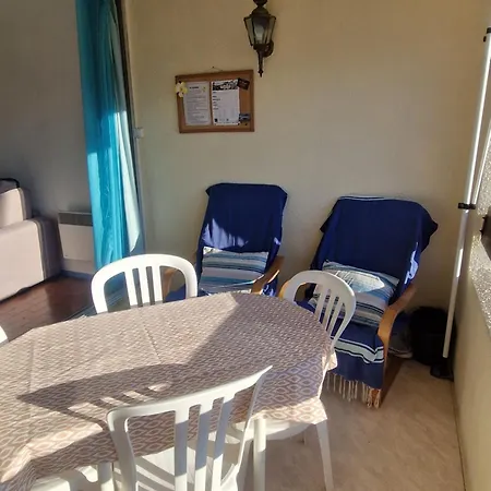 Apartman Agreable - Clim-piscine-parking - Proche Richelieu Agde