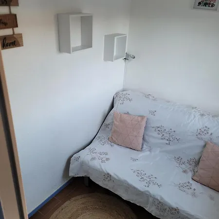 Apartman Agreable - Clim-piscine-parking - Proche Richelieu Agde