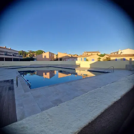 Agreable - Clim-piscine-parking - Proche Richelieu