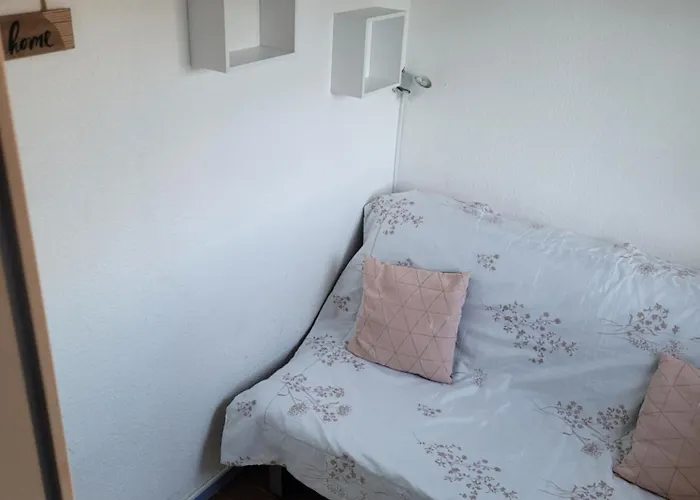 Διαμέρισμα Agreable - Clim-piscine-parking - Proche Richelieu Agde